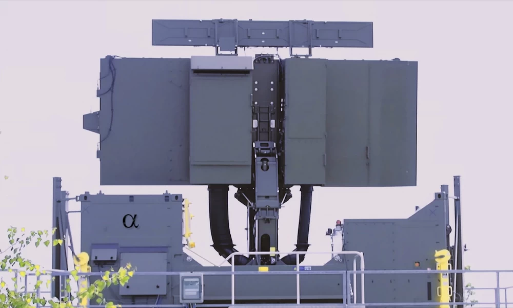 To Ground Master 400 Alpha της Thales αλλάζει τα δεδομένα στην επιτήρηση μεγάλης εμβέλειας